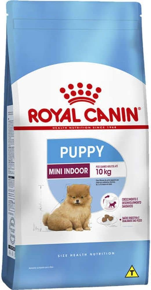 Royal Canin Mini Indoor Junior 2,5kg