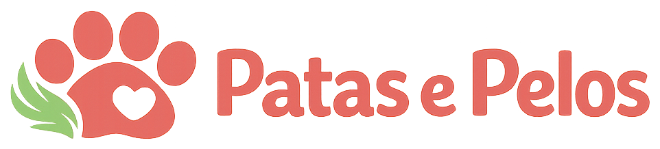 Logo Patas e Pelos
